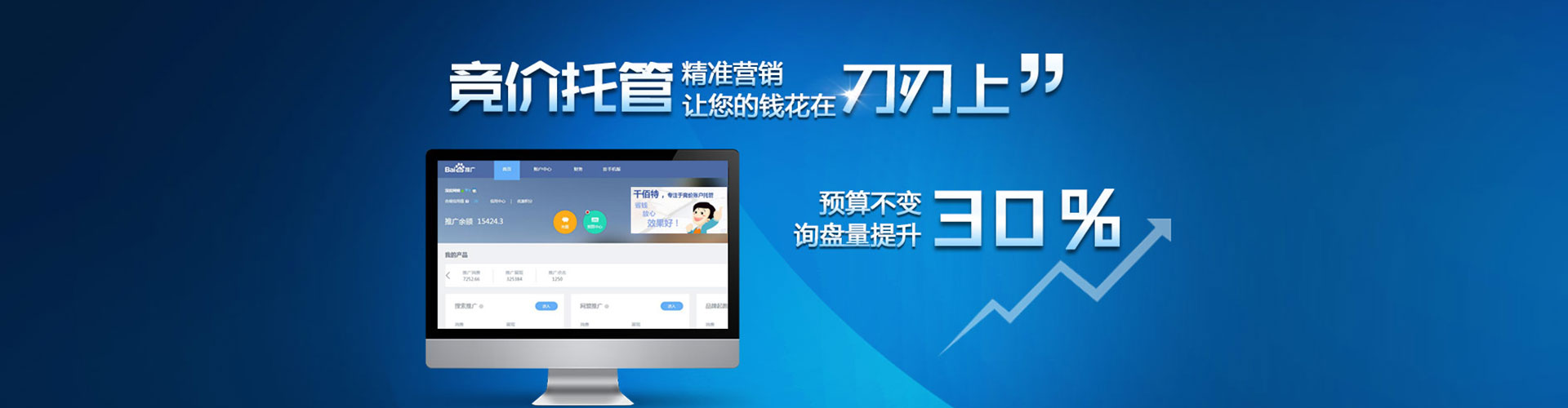 昭化信息流代运营